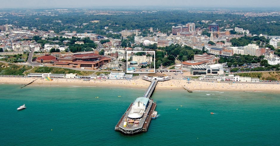 Hermitage Hotel - Bournemouth