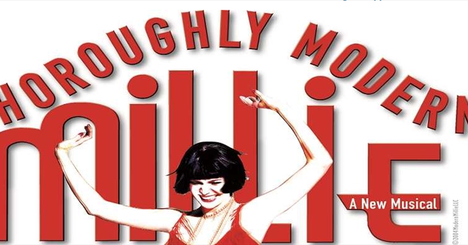 Thoroughly Modern Millie - Bournemouth