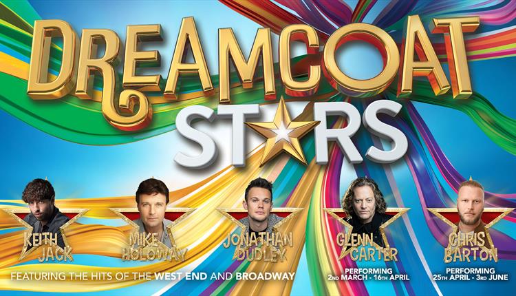 Dreamcoat Stars