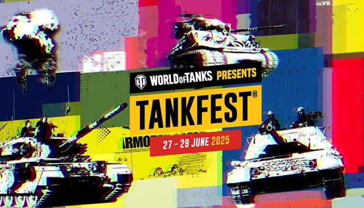 TANKFEST 2025