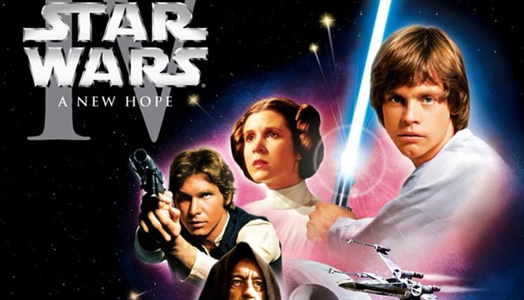 Star Wars A New Hope - Film With Live Orchestra