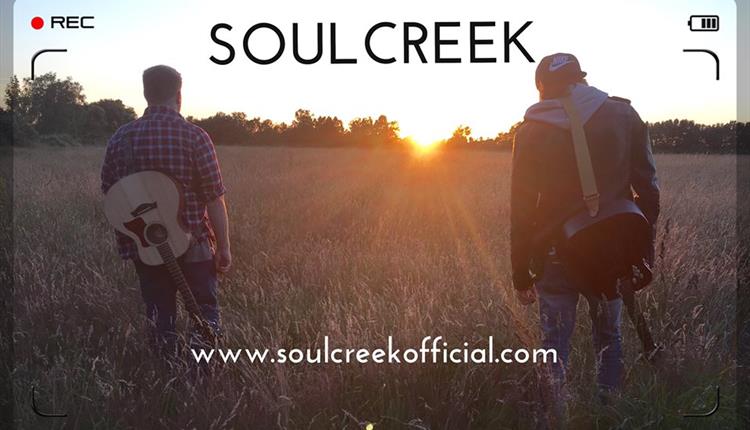 Acoustic Tuesday with SoulCreek In Chaplins