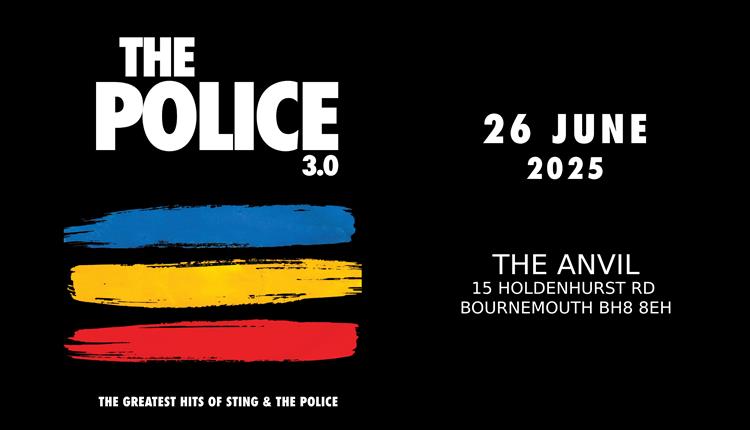The Police 30