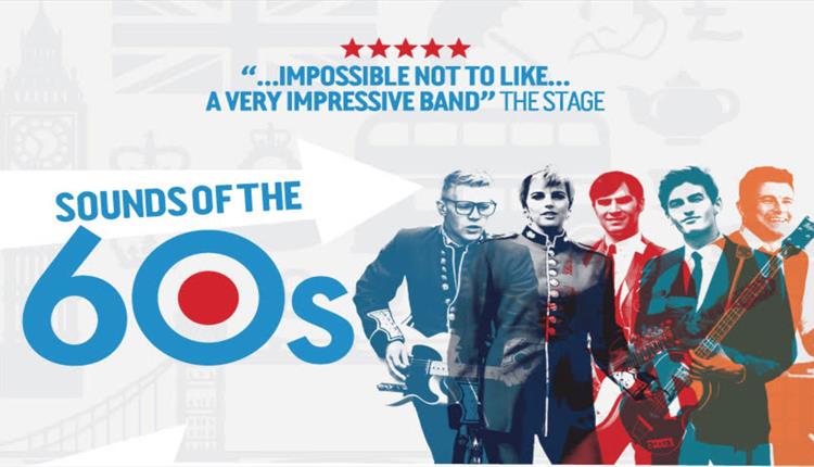 Sounds of the 60s at Regent Centre 17th October