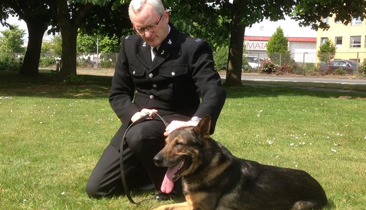 Westbourne Book Binge - PDH Dave Wardell and PD Finn