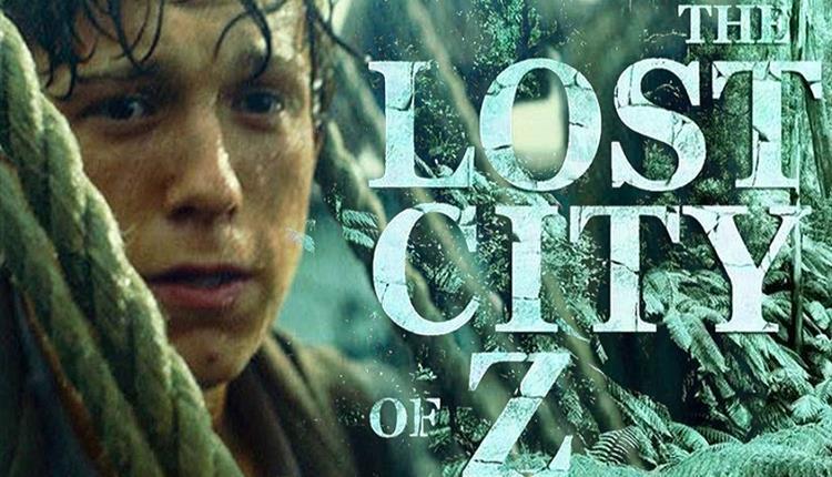 The Lost City of Z