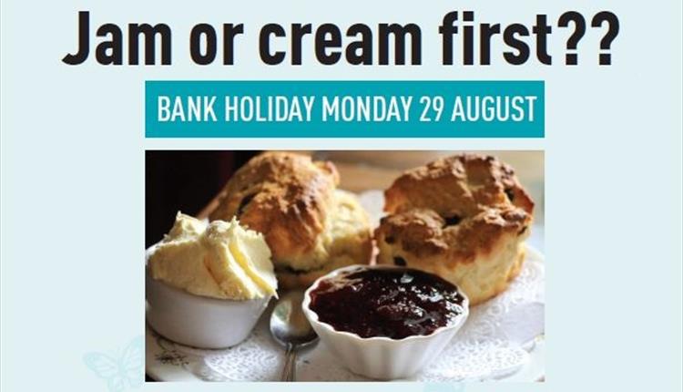 Kingfisher Barn Cream Tea Event
