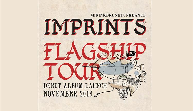 Imprints at The Cellar Bar - Flagship Tour