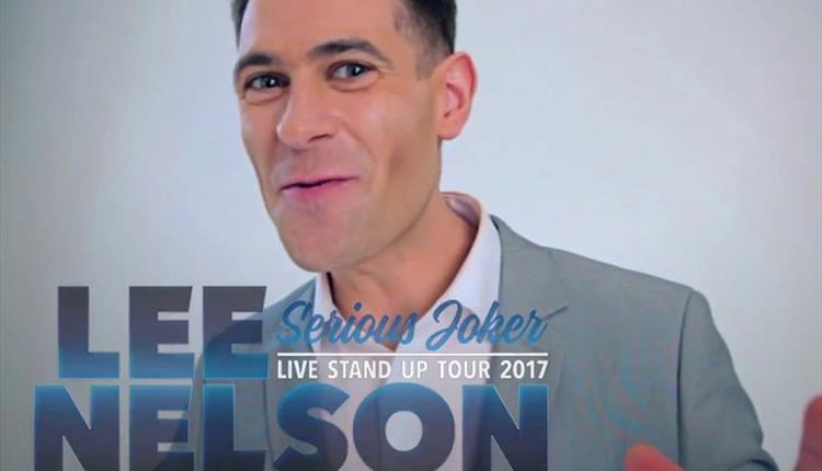 Lee Nelson – Serious Joker