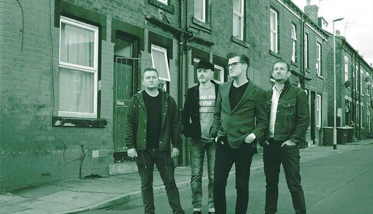 The Smyths: Strangeways Here We Come Tour