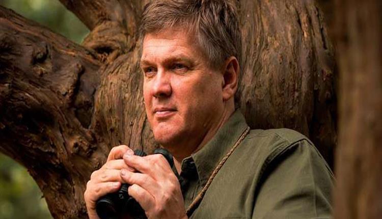 Ray Mears - Born to Go wild