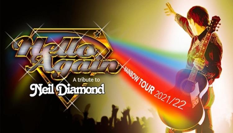 Hello again... A tribute to Neil Diamond
