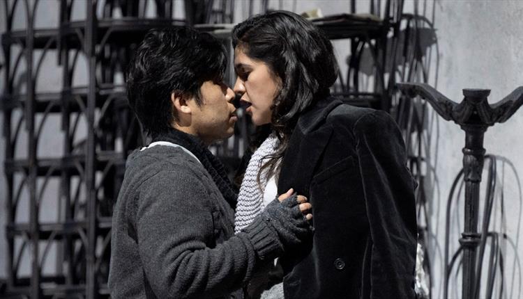 GLYNDEBOURNE: LA BOHÈME
