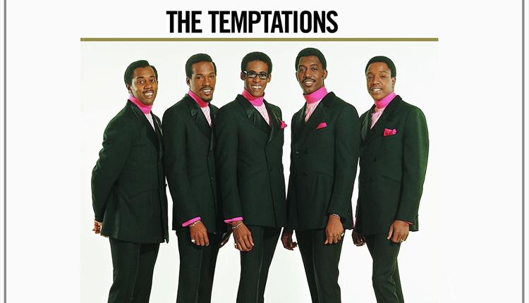 The Four Tops and The Temptations