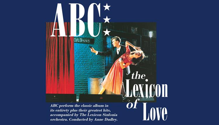 ABC: The Lexicon of Love Orchestral Tour