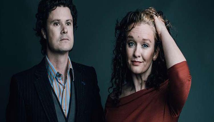 Kathryn Roberts & Sean Lakeman