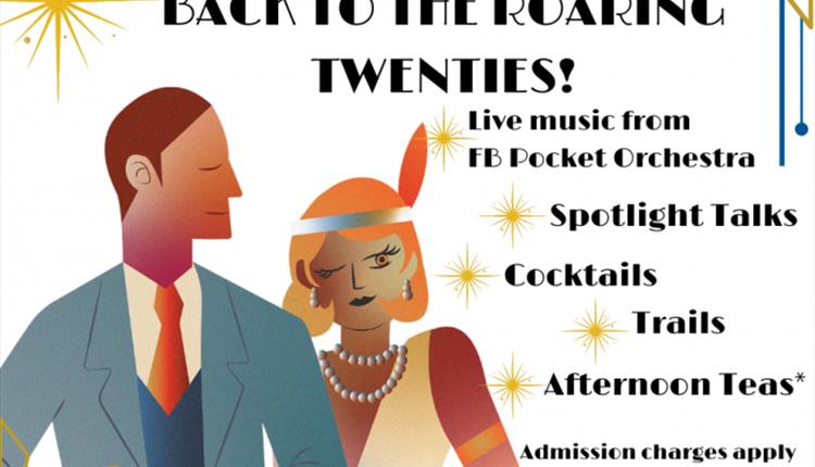 Museum Late: Back to the Roaring 20s!