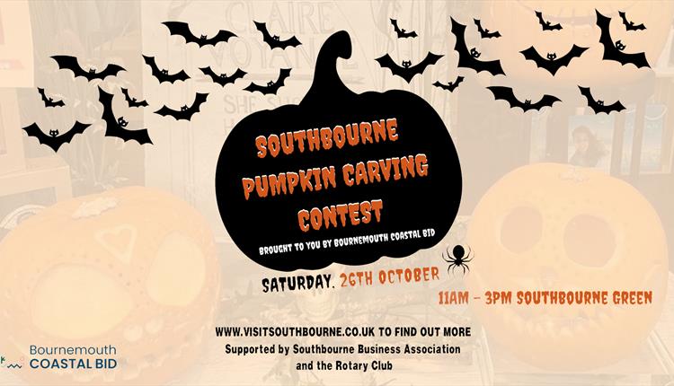 Southbourne Pumpkin Carving Contest