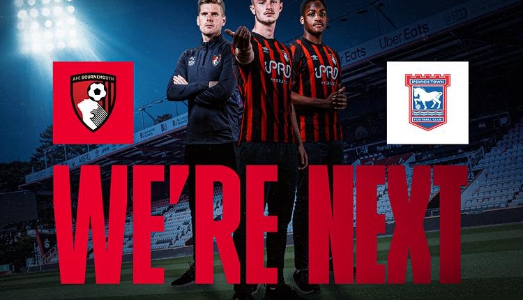 AFC Bournemouth's development squad vs Ipswich Town U21s