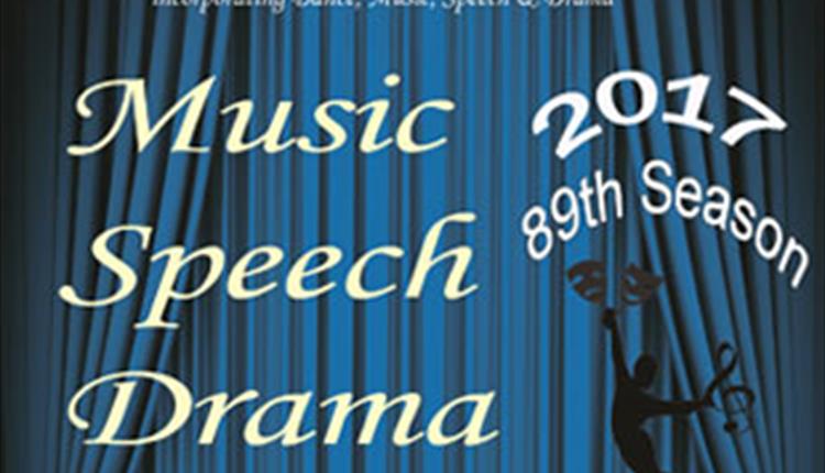 Bournemouth Music Competitions Festival Concert