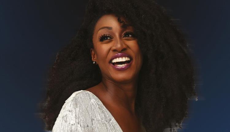 The songs of Stevie Wonder starring Beverley Knight