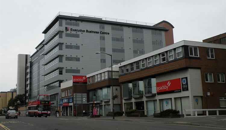 Bournemouth University Executive Business Centre
