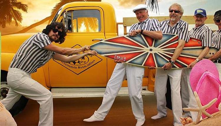 The Beach Boys Tribute Show