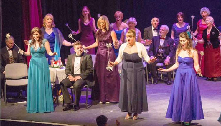 The Bournemouth GaSP – Gilbert & Sullivan Productions