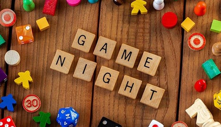 Tuckton Library Board Games picture.