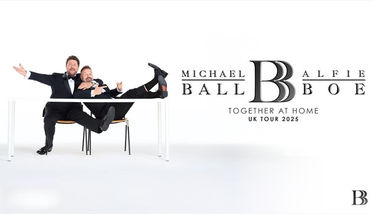 Michael Ball & Alfie Boe