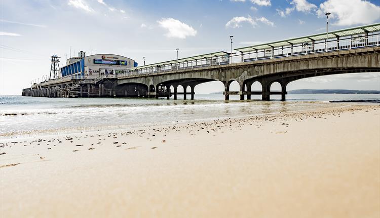 Bournemouth Pier in Bournemouth City Centre - Tours and Activities