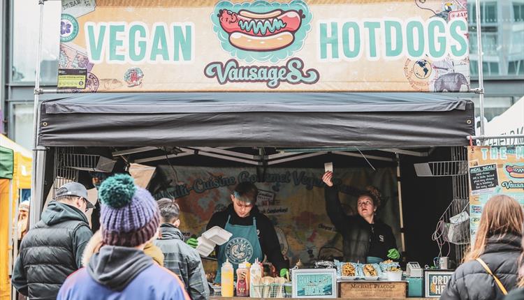 Bournemouth Vegan Market