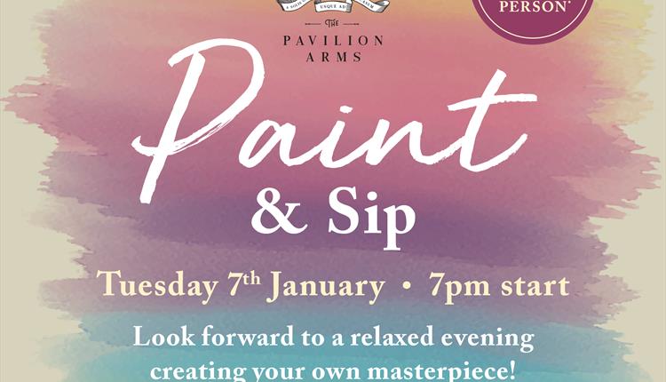 Paint & Sip