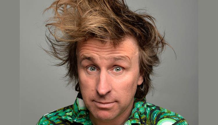 Milton Jones is Out There