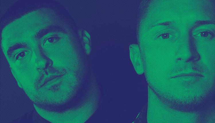 British DJ artists Camelphat