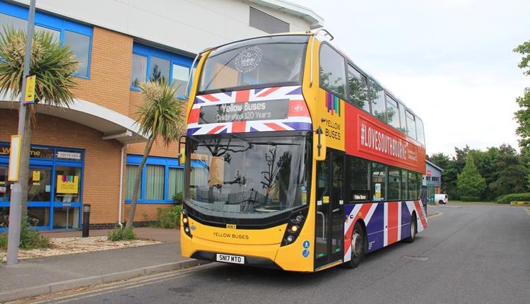 Yellow buses and coastal bid partnership