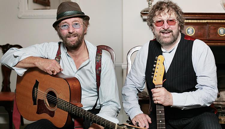 Chas and Dave