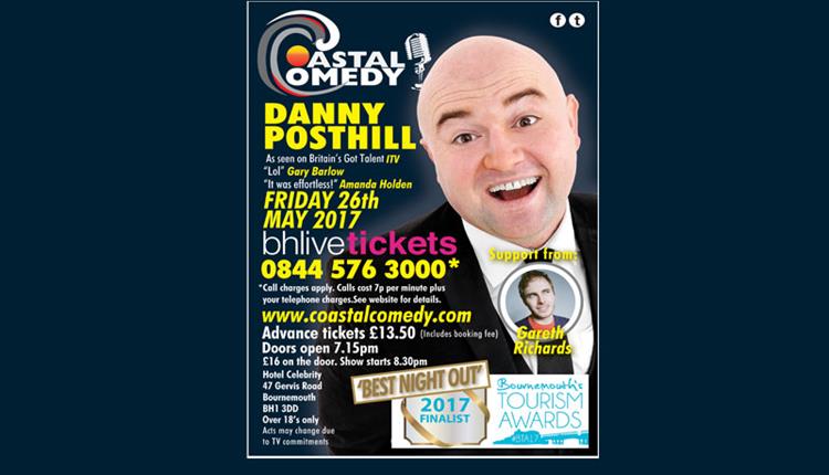 Coastal Comedy - Danny Posthill