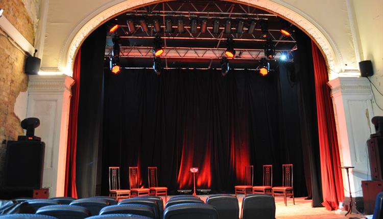 Shelley Theatre Venue