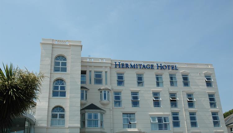 The Hermitage Hotel Bournemouth