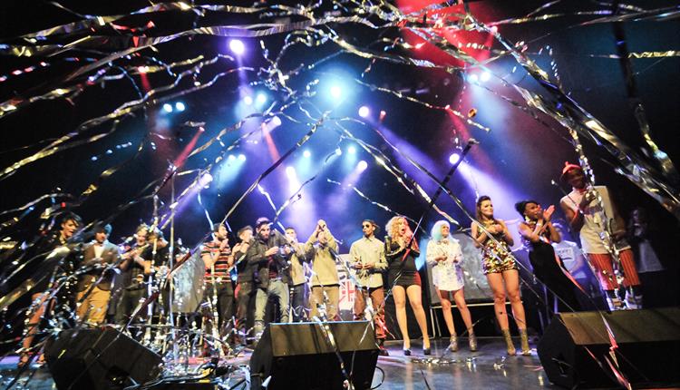 Open Mic UK Auditions Come to Bournemouth