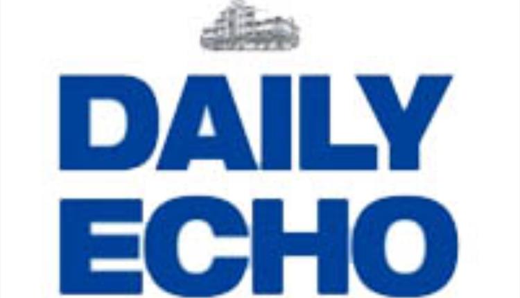 Logo for the Daily Echo
