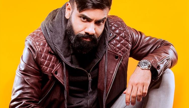 Paul Chowdhry: Live innit