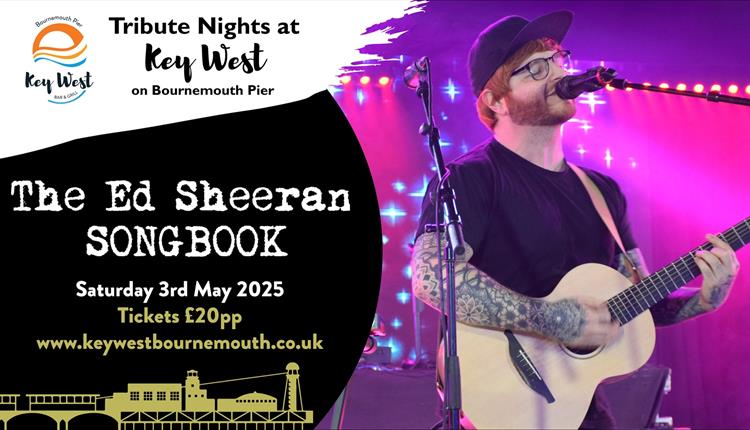The Ed Sheeran Songbook Tribute