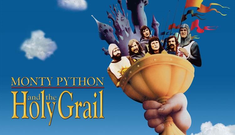 Jimmy's Iced Coffee Presents: Monty Python & the Holy Grail