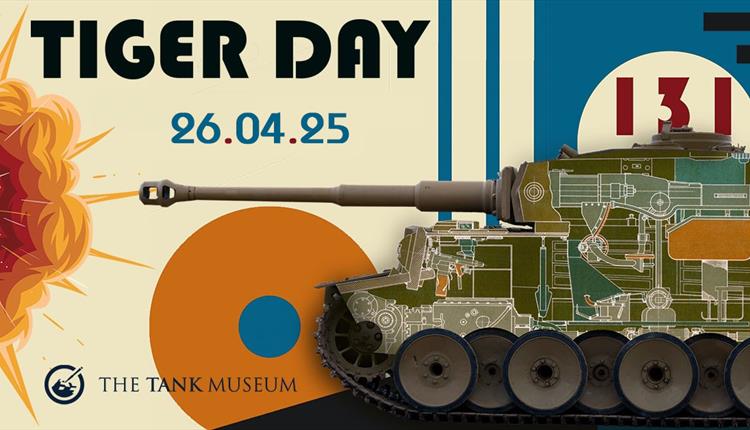 Tiger Day Spring 2025