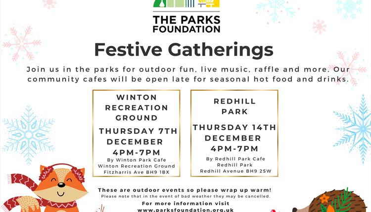 Redhill Festive Gathering 2023