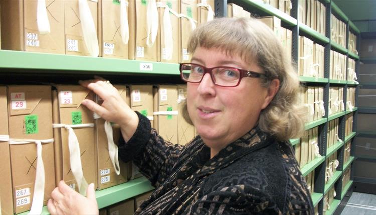 Westbourne Book Binge - Dr Helen Fry