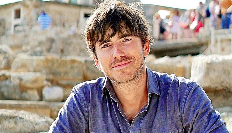 An Audience with Simon Reeve