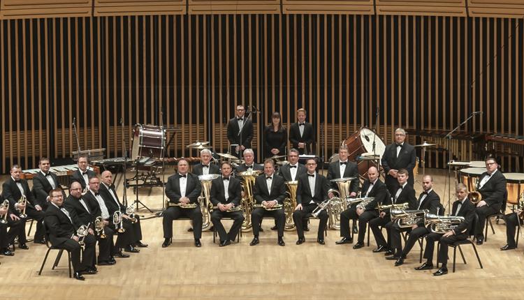 Grimethorpe Colliery Band